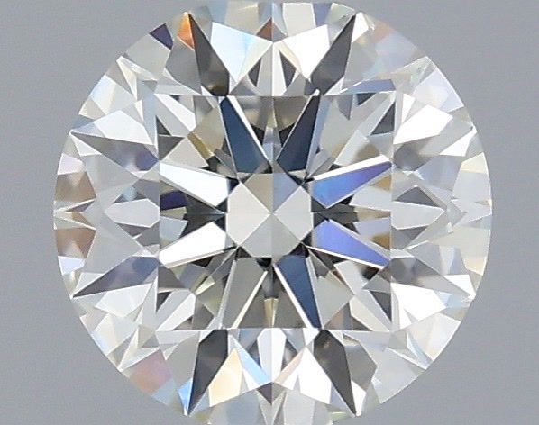 Diamond Natural 0,61Ct I-VVS2 Round - IGI741550470