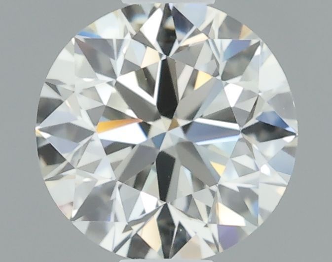 Diamond Natural 0,6Ct I-VVS2 Round - IGI696519815