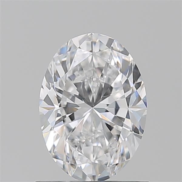 Diamond Natural 1,01Ct D-VVS2 Oval - GIA7546176047