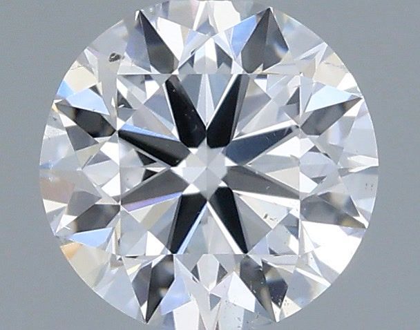 Diamond Natural 0,5Ct D-SI2 Round - GIA1548856142