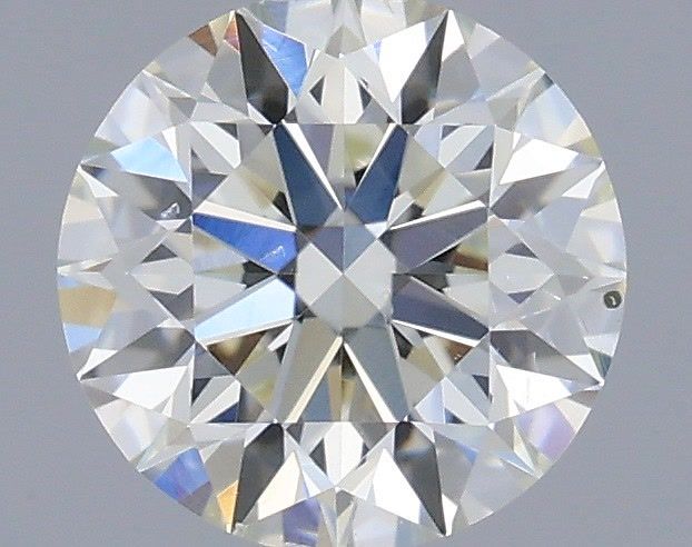 Diamond Natural 0,5Ct K-SI1 Round - GIA1549856158