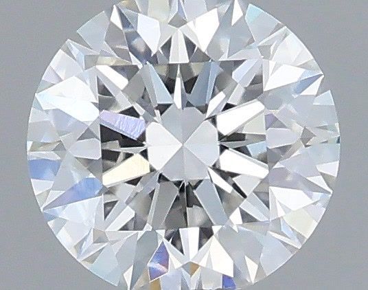 Diamond Natural 0,5Ct E-SI1 Round - GIA6551109735