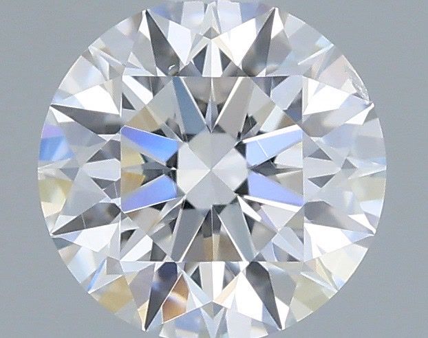 Diamond Natural 0,5Ct E-SI2 Round - GIA6541856112