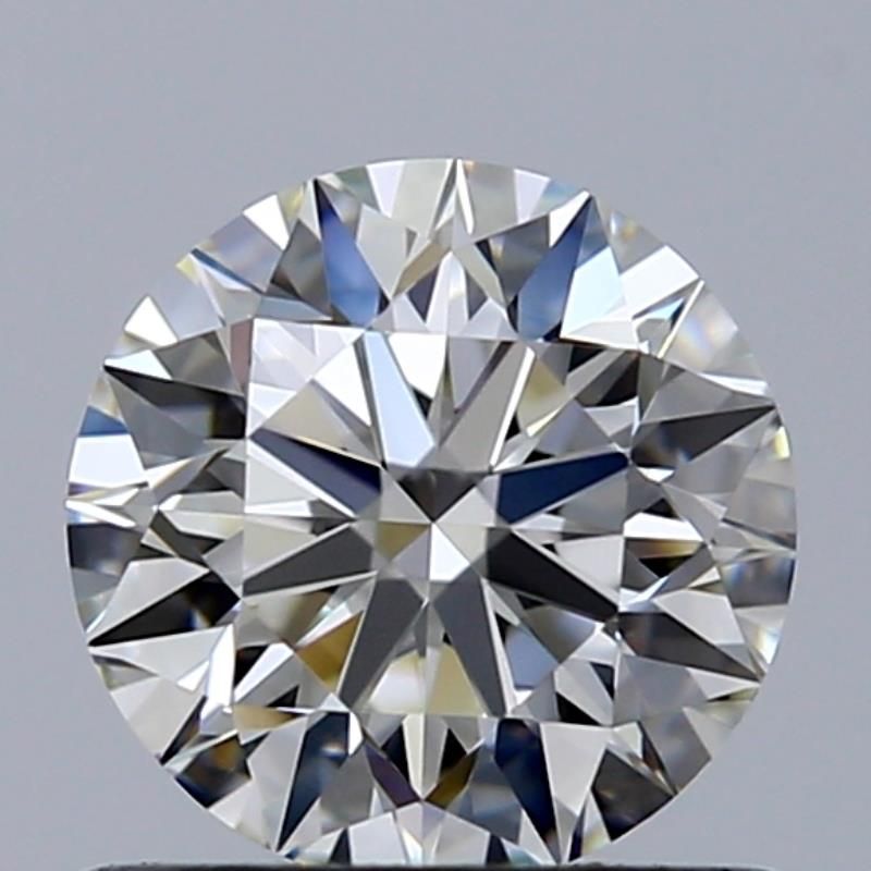 Diamond Natural 0,72Ct H-VVS1 Round - GIA6522261683