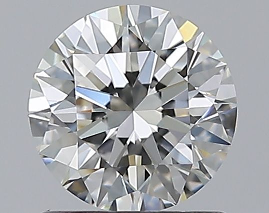 Diamond Natural 0,96Ct H-VVS1 Round - GIA6491473409