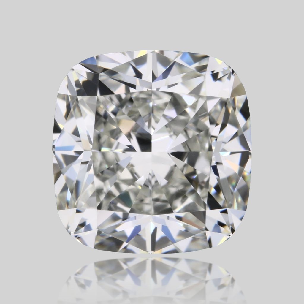 Diamond Natural 1,02Ct I-VVS1 Cushion - GIA7546428922