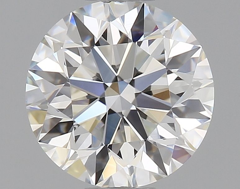 Diamond Natural 0,72Ct H-VVS1 Round - GIA7546047592
