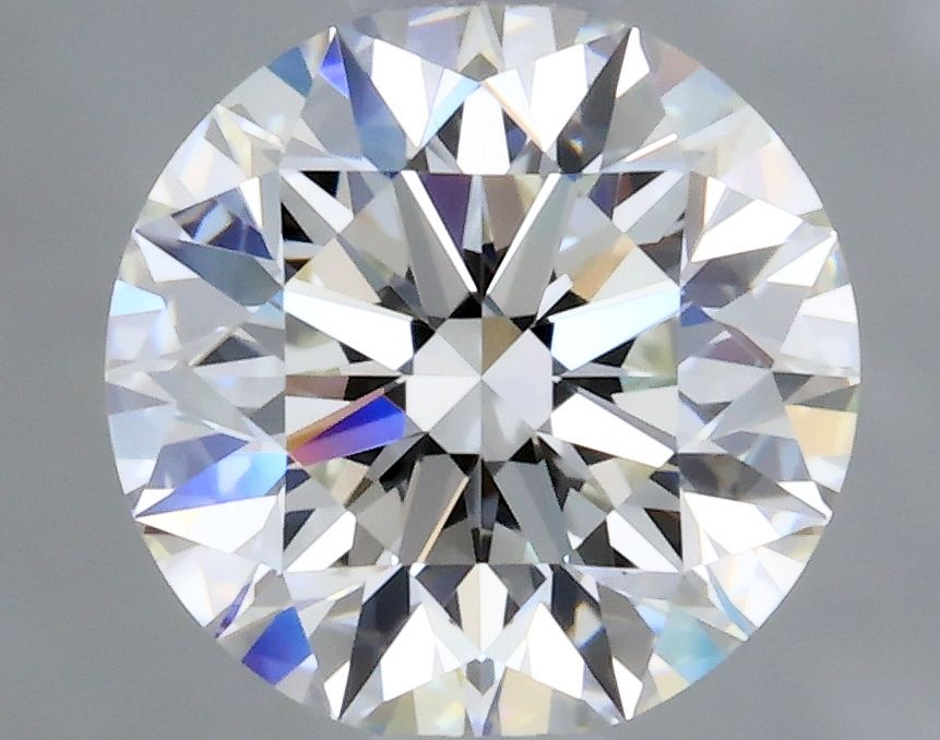 Diamond Natural 0,72Ct H-VVS2 Round - GIA6502855558