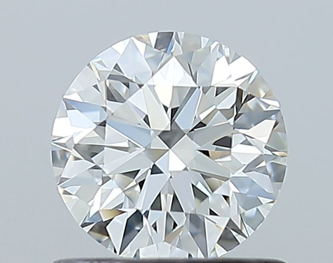 Diamond Natural 0,73Ct H-VVS1 Round - GIA6542931436