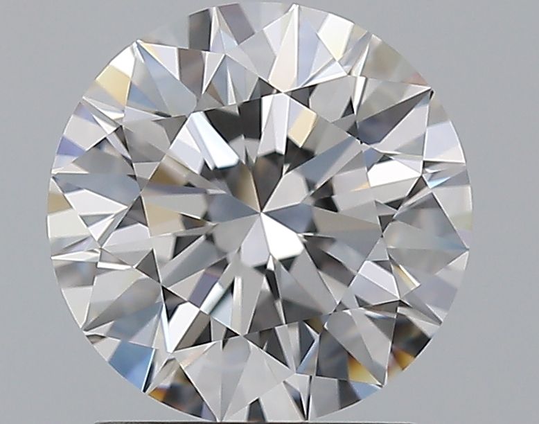Diamond Natural 1,7Ct D-VVS1 Round - GIA6532367171