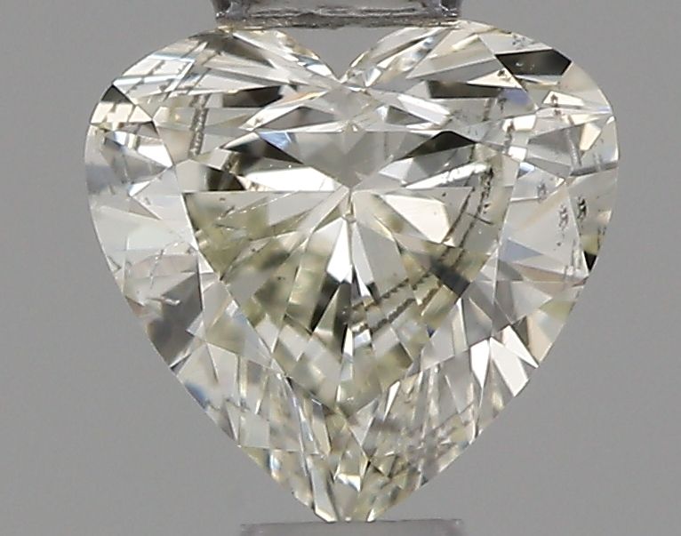 Diamond Natural 0,3Ct I-SI2 Heart - IGI692555221