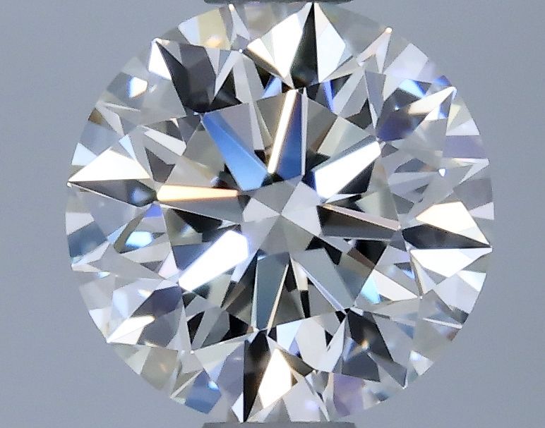 Diamond Natural 0,72Ct H-VVS2 Round - GIA6512489809