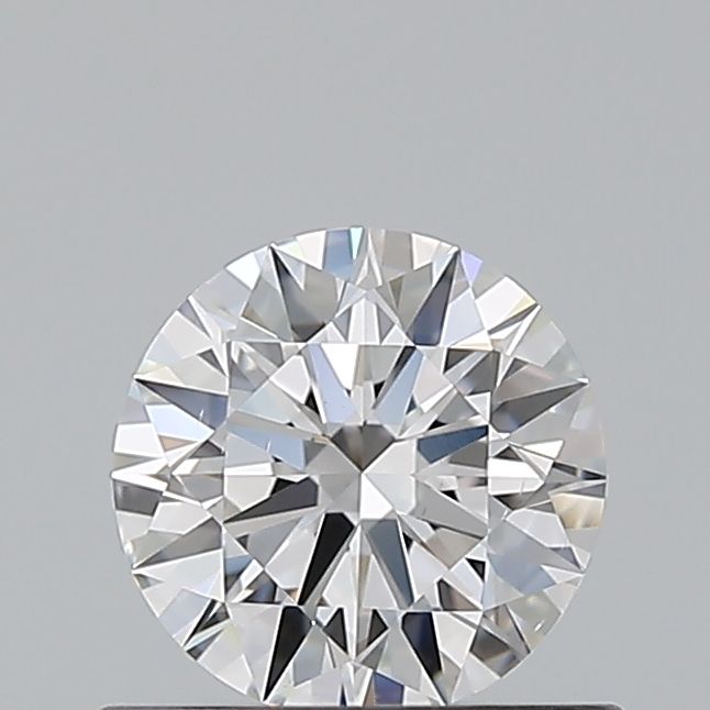 Diamond Natural 0,6Ct F-VS1 Round - GIA6552069849