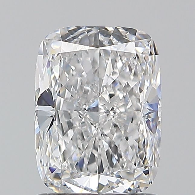 Diamond Natural 1,2Ct D-VS2 Cushion - GIA2558057995