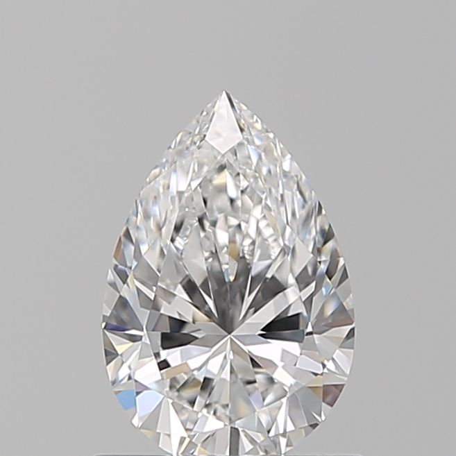 Diamond Natural 0,9Ct E-VVS2 Pear - GIA7486469862