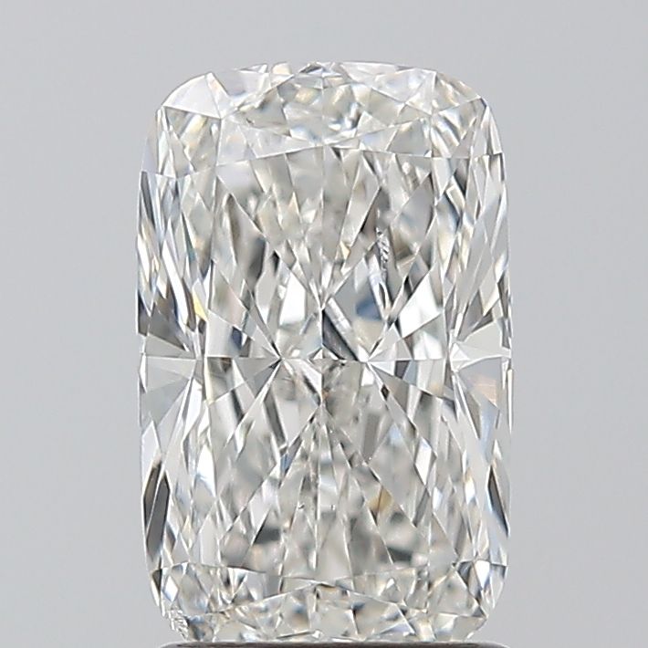 Diamond Natural 1,5Ct H-SI1 Cushion - GIA6555079126