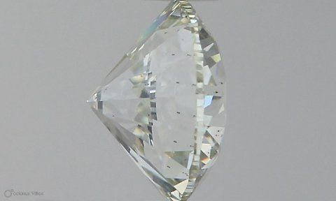 Diamond Natural 0,91Ct J-SI1 Round - IGIS3G44891