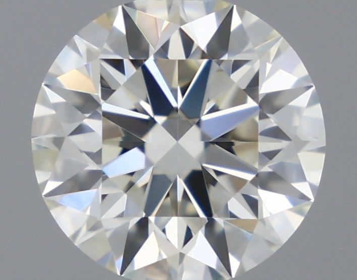 Diamond Natural 0,6Ct L-VS1 Round - GIA7456299657