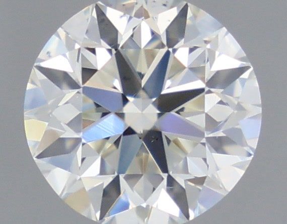 Diamond Natural 0,6Ct L-VS2 Round - GIA2428798882