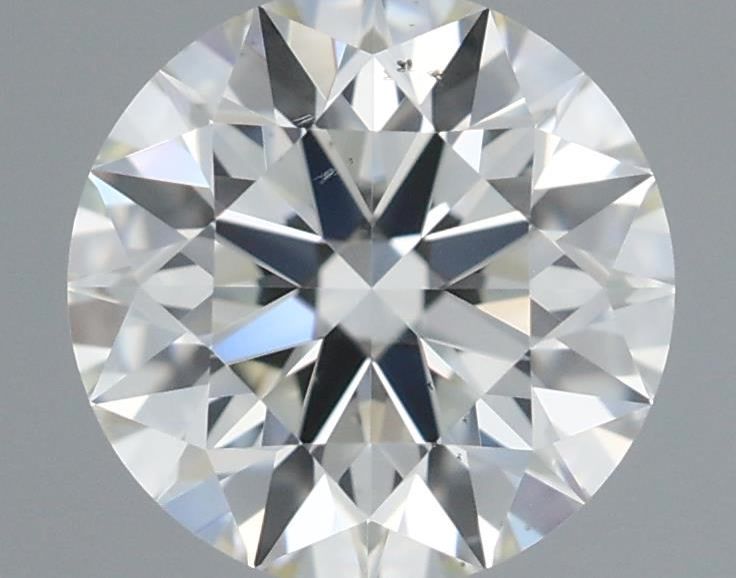 Diamond Natural 0,6Ct K-VS2 Round - GIA7401539320