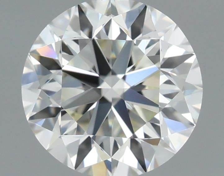Diamond Natural 0,6Ct L-VVS2 Round - GIA5486508601