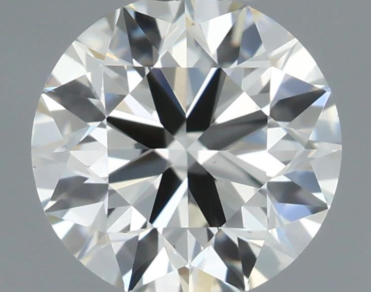 Diamond Natural 0,6Ct L-VS1 Round - GIA7488843267