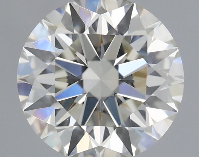 Diamond Natural 0,6Ct L-VVS2 Round - GIA6415109721