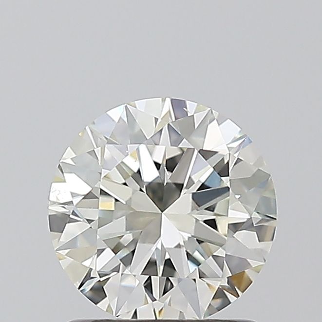 Diamond Natural 1,01Ct K-SI1 Round - GIA1553056977