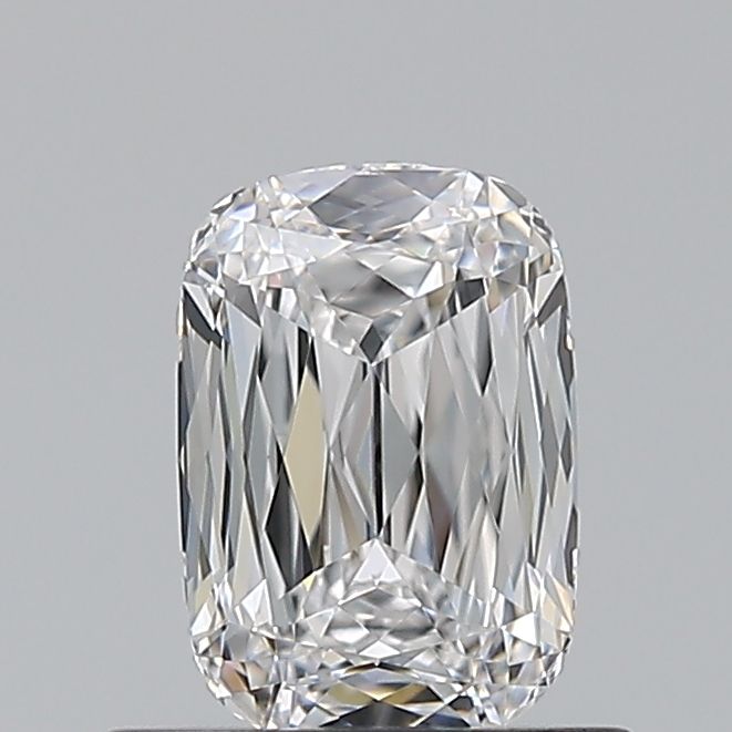 Diamond Natural 0,7Ct E-VVS1 Cushion - GIA1558058059