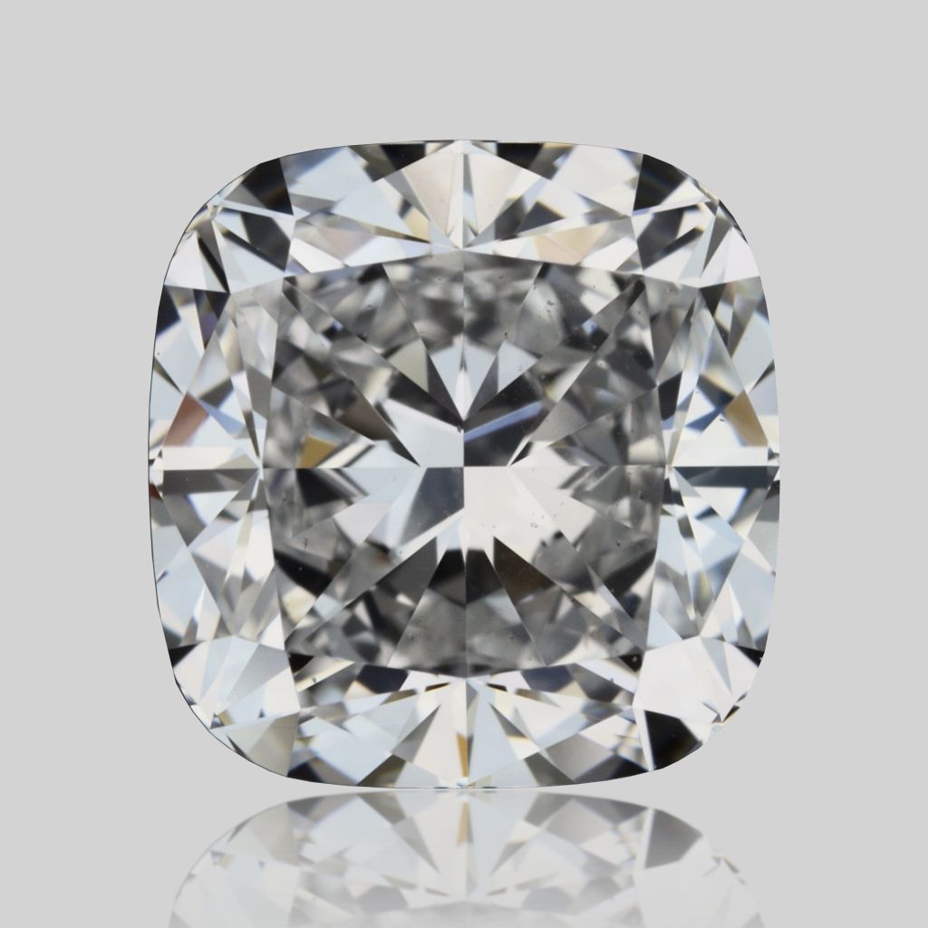 Diamond Natural 1,55Ct D-VS2 Cushion - GIA2527816985