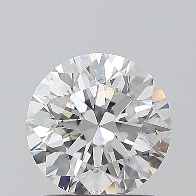 Diamond Natural 1,2Ct E-SI2 Round - GIA6551079188