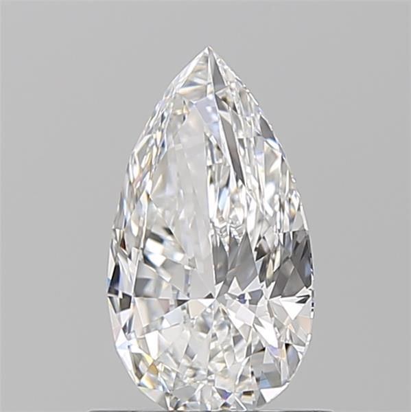 Diamond Natural 0,9Ct E-VVS1 Pear - GIA6472130994