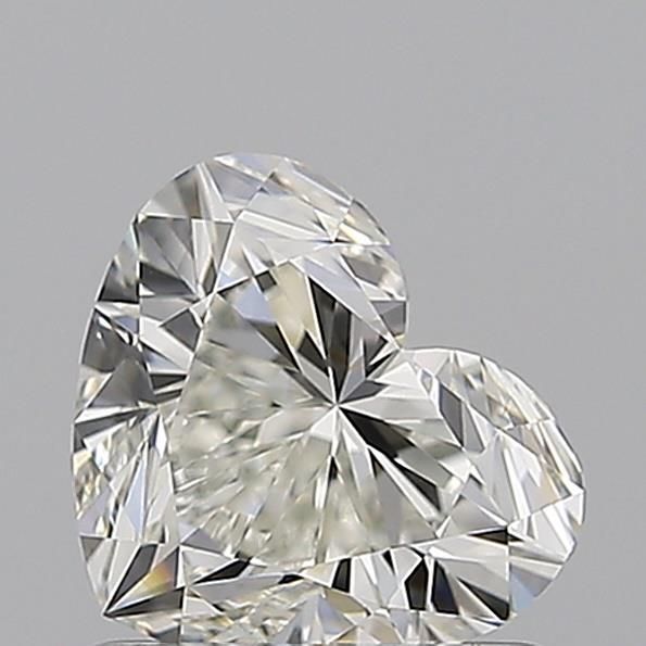 Diamond Natural 0,92Ct J-VVS1 Heart - GIA1545142406