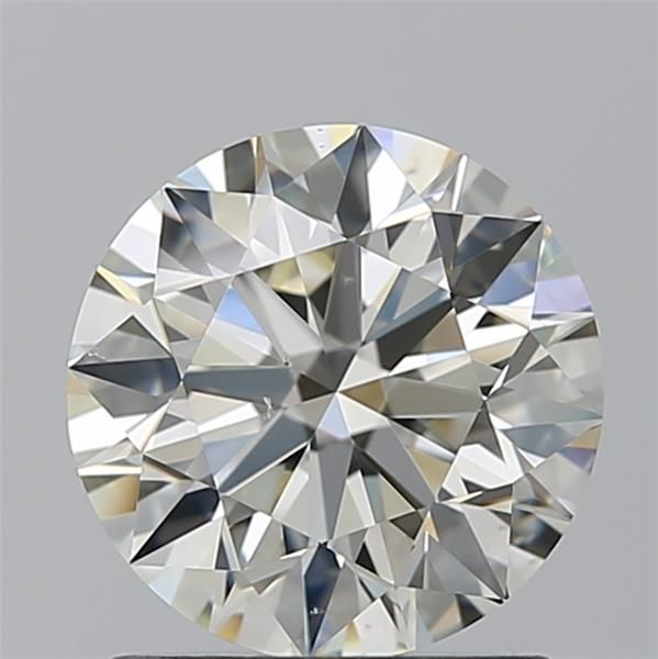 Diamond Natural 1,5Ct J-VS2 Round - IGI743536193