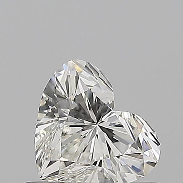 Diamond Natural 0,54Ct G-VS2 Heart - GIA6545174052