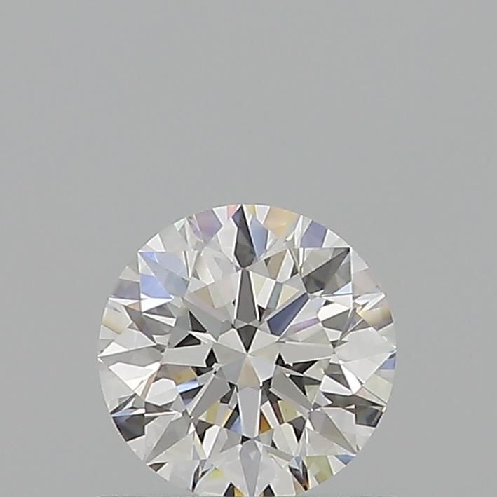 Diamond Natural 0,7Ct F-VVS1 Round - GIA6502675398