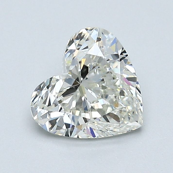 Diamond Natural 1,2Ct K-SI1 Heart - GIA2498419657