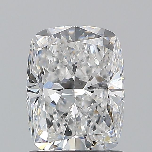 Diamond Natural 1,2Ct E-SI2 Cushion - GIA6552063805