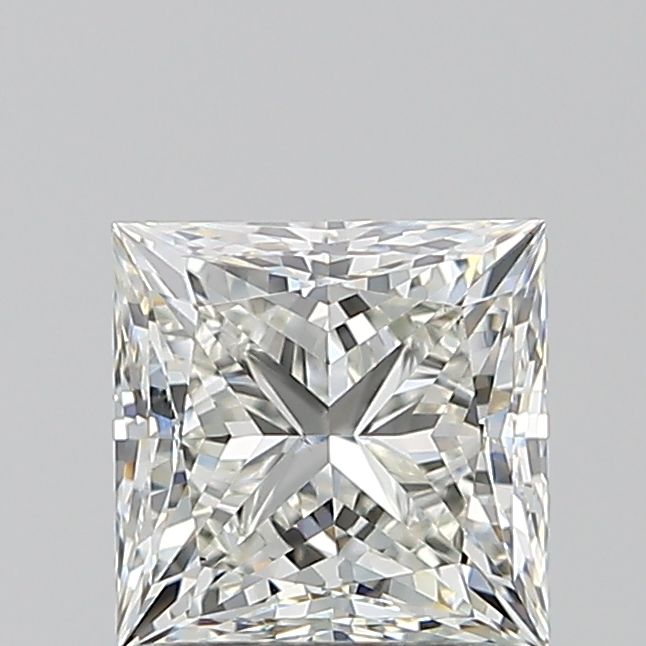 Diamond Natural 1Ct I-VS2 Princess - GIA7528744609