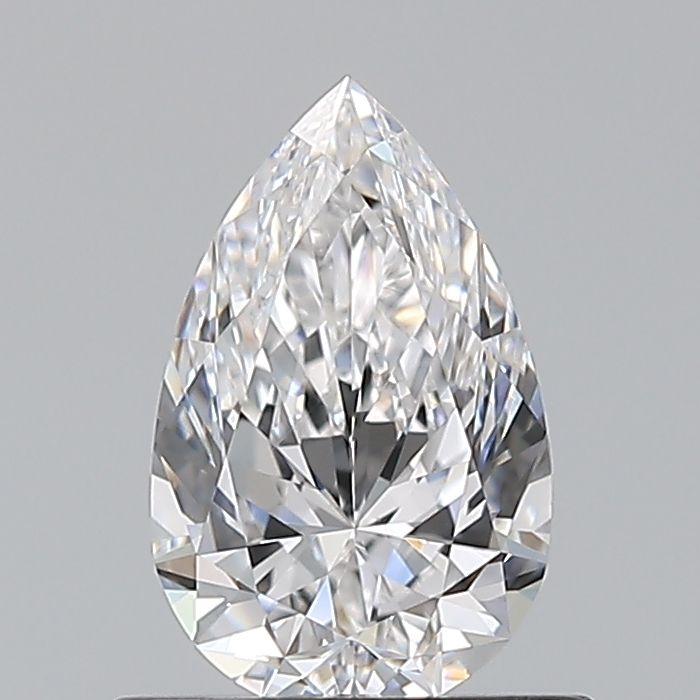 Diamond Natural 0,7Ct E-VVS1 Pear - GIA5556057788