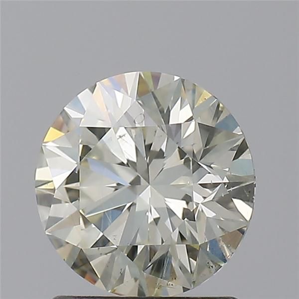 Diamond Natural 1,11Ct M-SI2 Round - GIA7353188357
