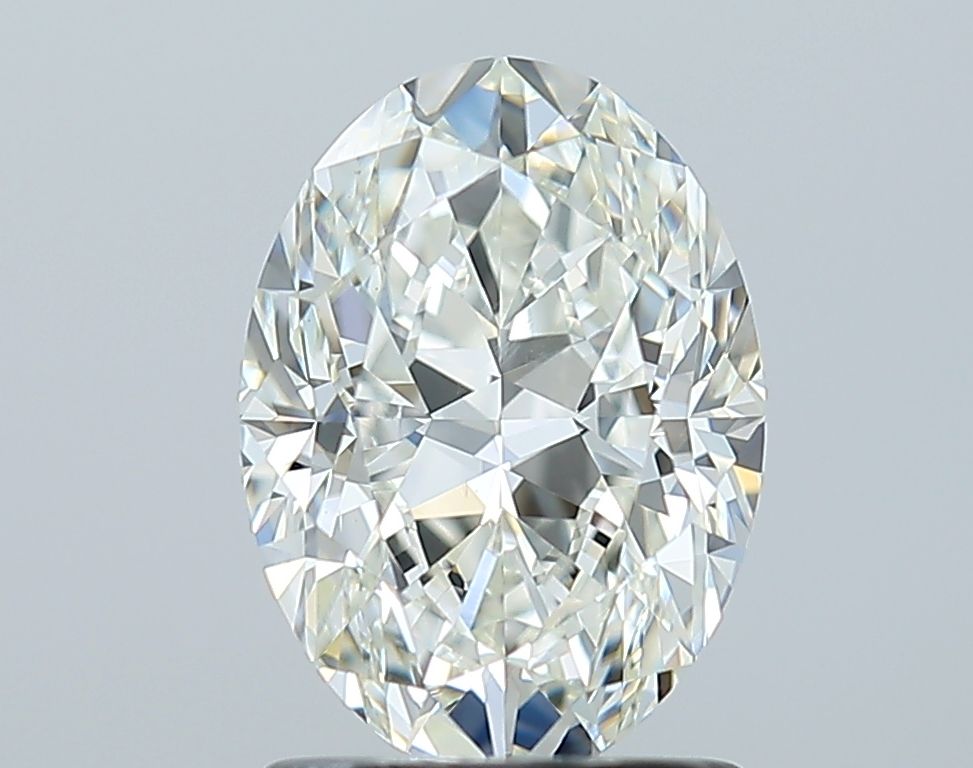 Diamond Natural 1,5Ct I-VS2 Oval - GIA2547895596