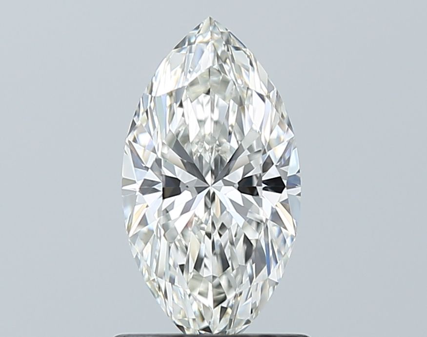 Diamond Natural 1,2Ct D-VS1 Oval - GIA1232932293