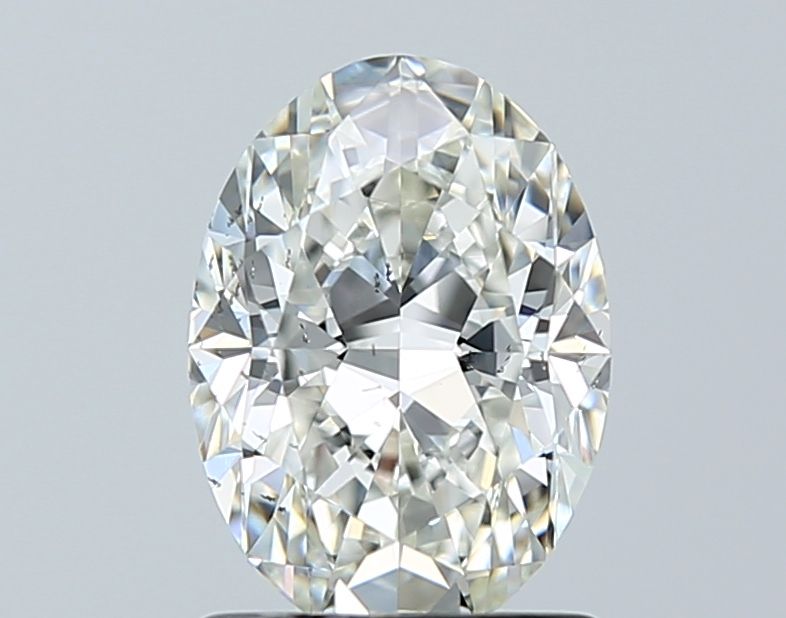 Diamond Natural 1,3Ct H-SI1 Oval - GIA3555007663