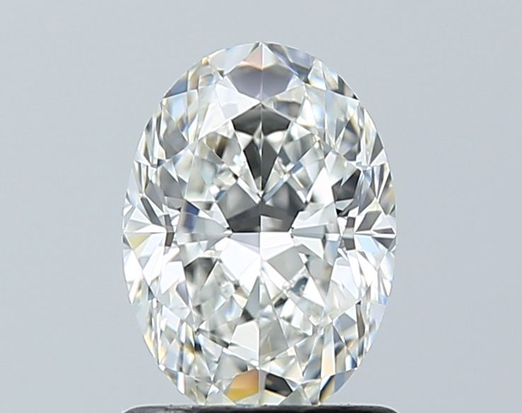 Diamond Natural 1,01Ct G-VS1 Oval - GIA6233932331