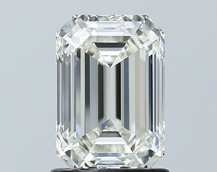 Diamond Natural 1,5Ct J-IF Emerald - GIA2235932240