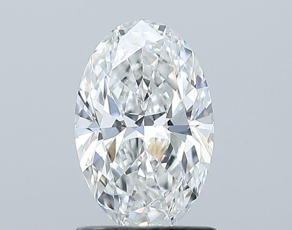 Diamond Natural 1,01Ct D-SI1 Oval - GIA7553030646