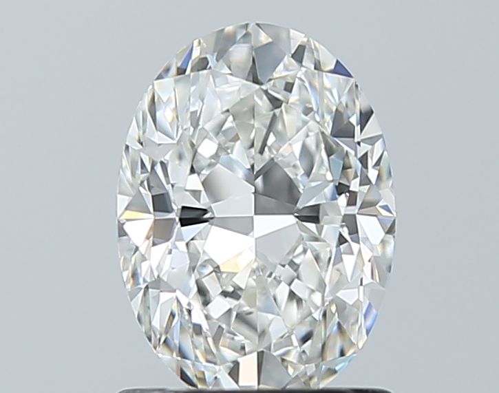 Diamond Natural 1,2Ct G-VS1 Oval - GIA2554071106