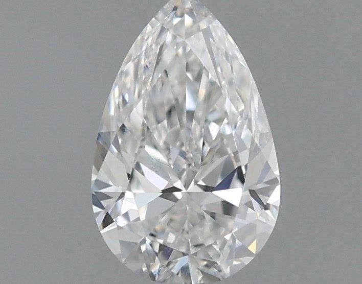 Diamond Natural 0,49Ct E-SI1 Pear - GIA1528192752