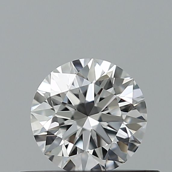 Diamond Natural 0,32Ct D-IF Round - GIA2544002157